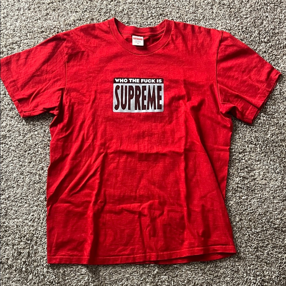 Supreme Shirt